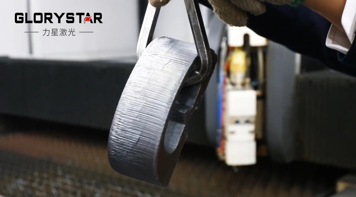 光纖金屬激光切割機(jī)切割厚金屬板需注意哪些技術(shù)點(diǎn)？