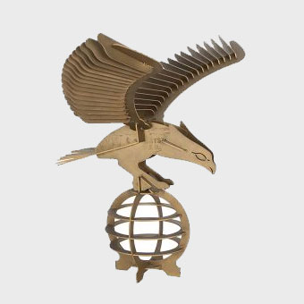 ???單平臺板管一體激光切割機