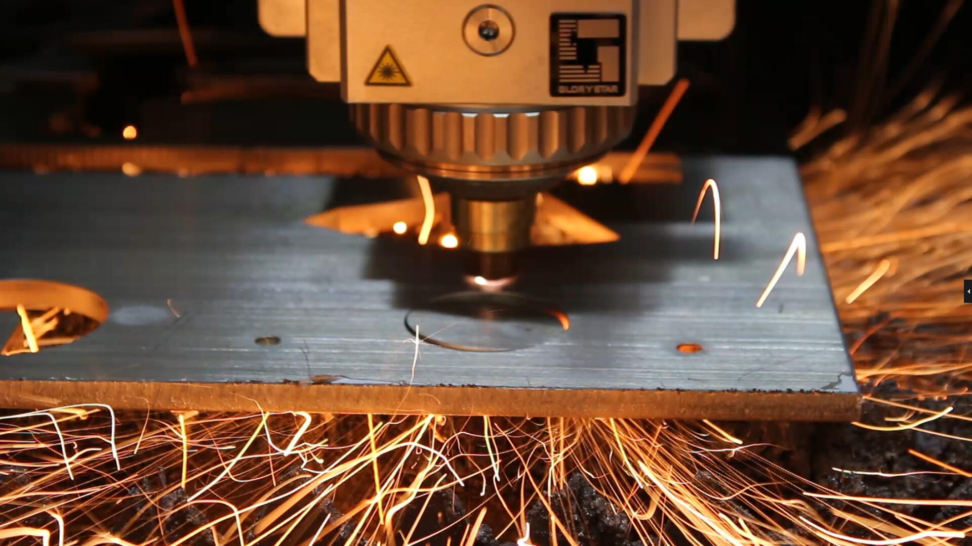 包圍式金屬激光切割機(jī)有什么好處？