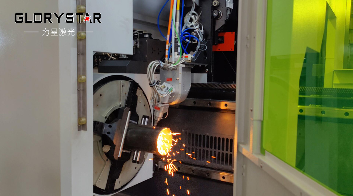 如何選擇光纖激光切割機(jī)切割氣體？