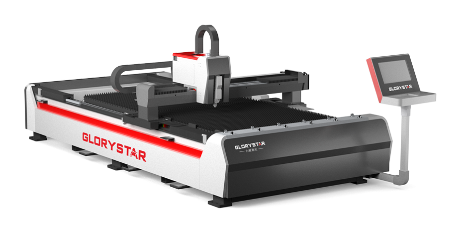    單平臺激光切割機(jī)
