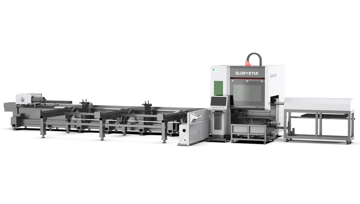 管材激光切割機(jī)