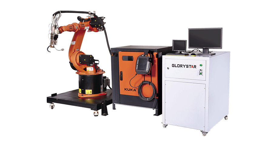 GW-A 機(jī)器人激光焊接機(jī)