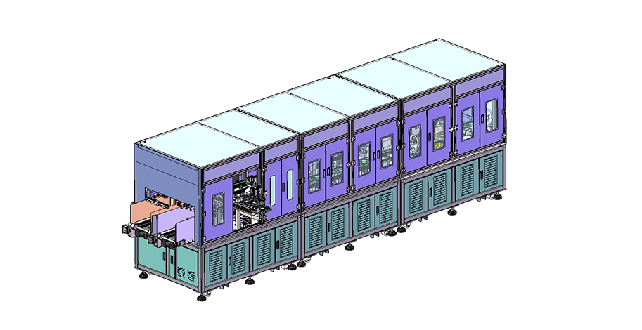 3C行業(yè)自動化設(shè)備 3C行業(yè)自動化設(shè)備