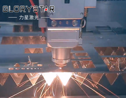 光纖激光切割機(jī)在LED行業(yè)的應(yīng)用解決方案