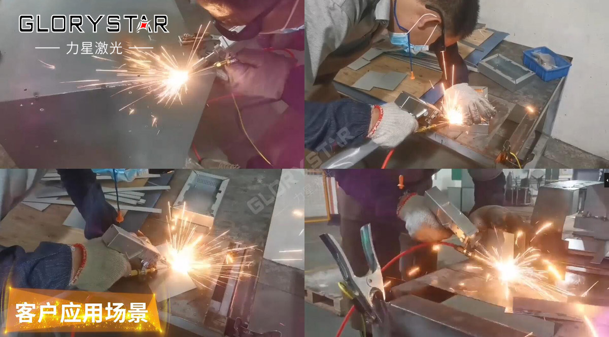 光纖激光焊接機(jī)功率與各參數(shù)之間具有什么關(guān)系？