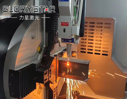 光纖激光切割機(jī)在傳輸設(shè)備的應(yīng)用解決方案