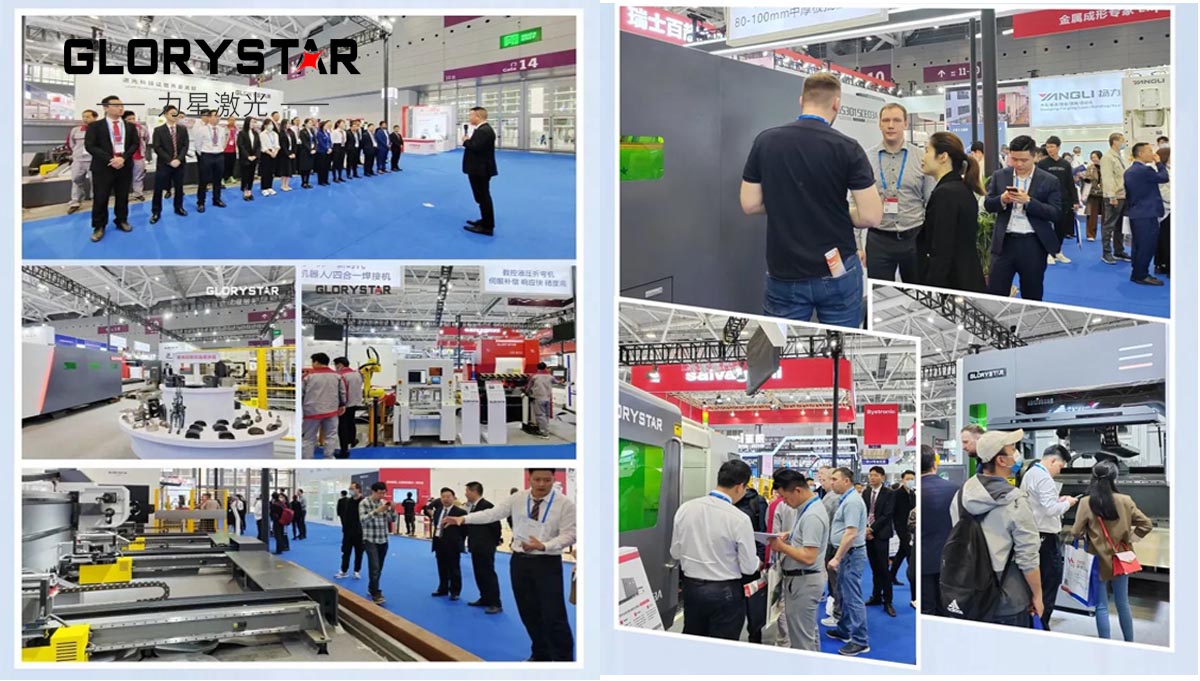 盛裝啟幕 開(kāi)局火爆！力星激光2023深圳工業(yè)展現(xiàn)場(chǎng)直擊！