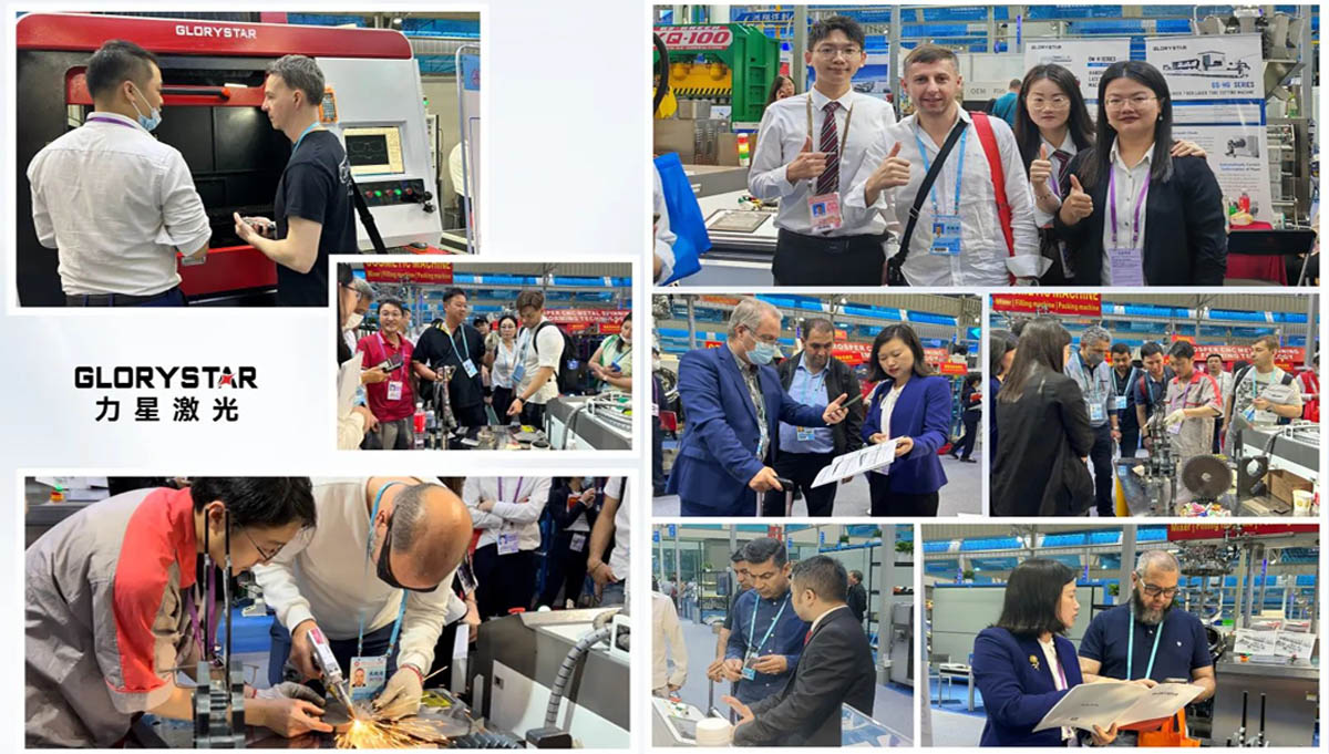 高光延續(xù) ！力星激光亮相第133屆中國進出口商品交易會（廣交會）！