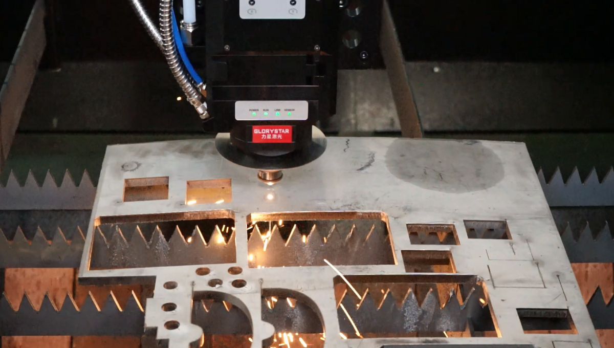 激光切割機什么是零焦點？怎么零焦點？