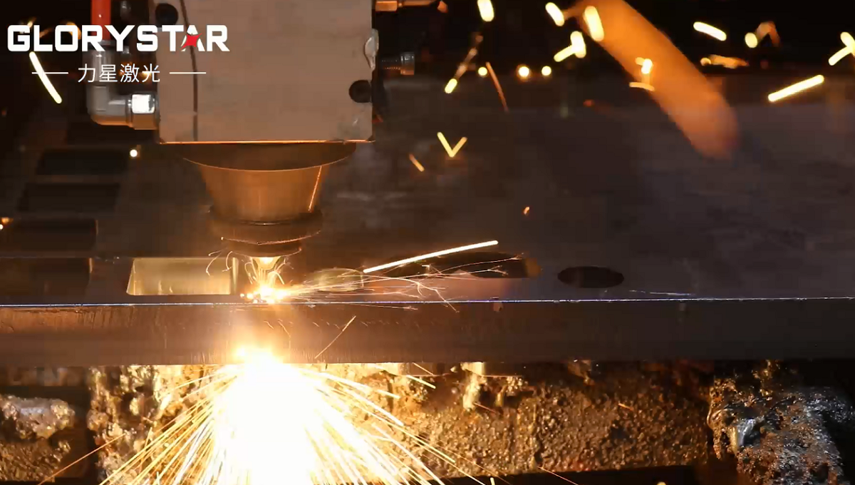 激光切割中穿孔工藝怎么設(shè)置？激光切割教程