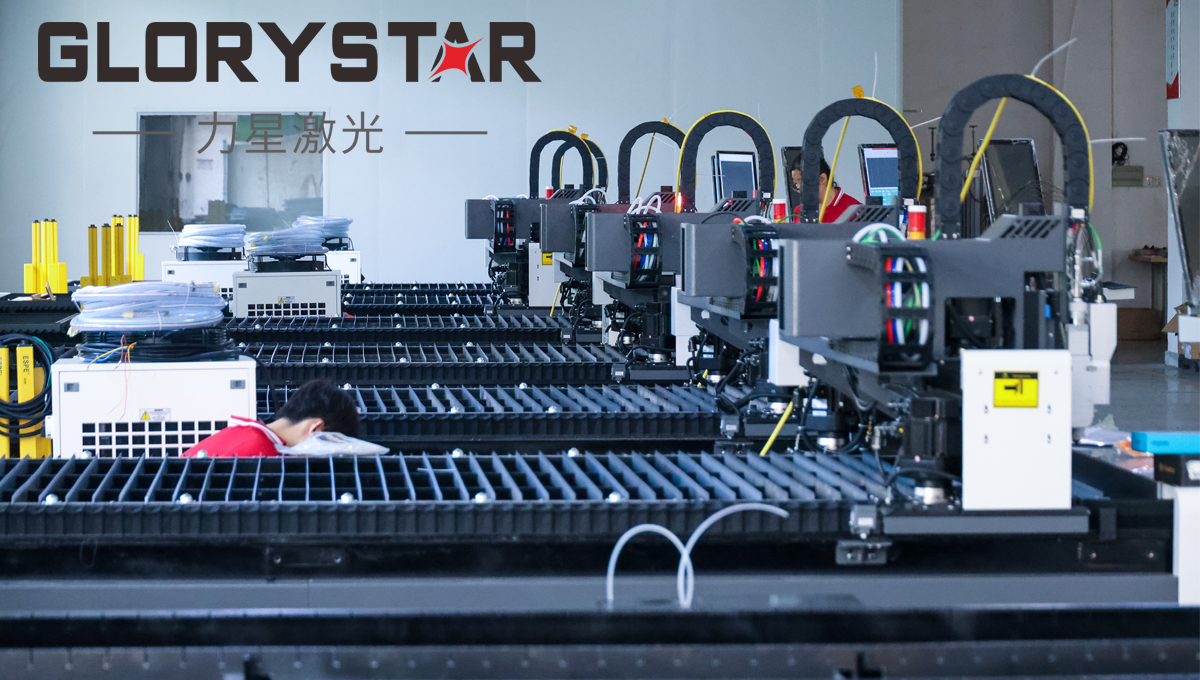 金屬激光切割機為什么可以切割金屬？主要原因有以下幾點