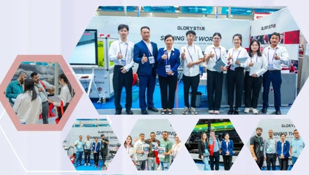 第134屆廣交會(huì)圓滿落幕，力星激光閃耀全球！