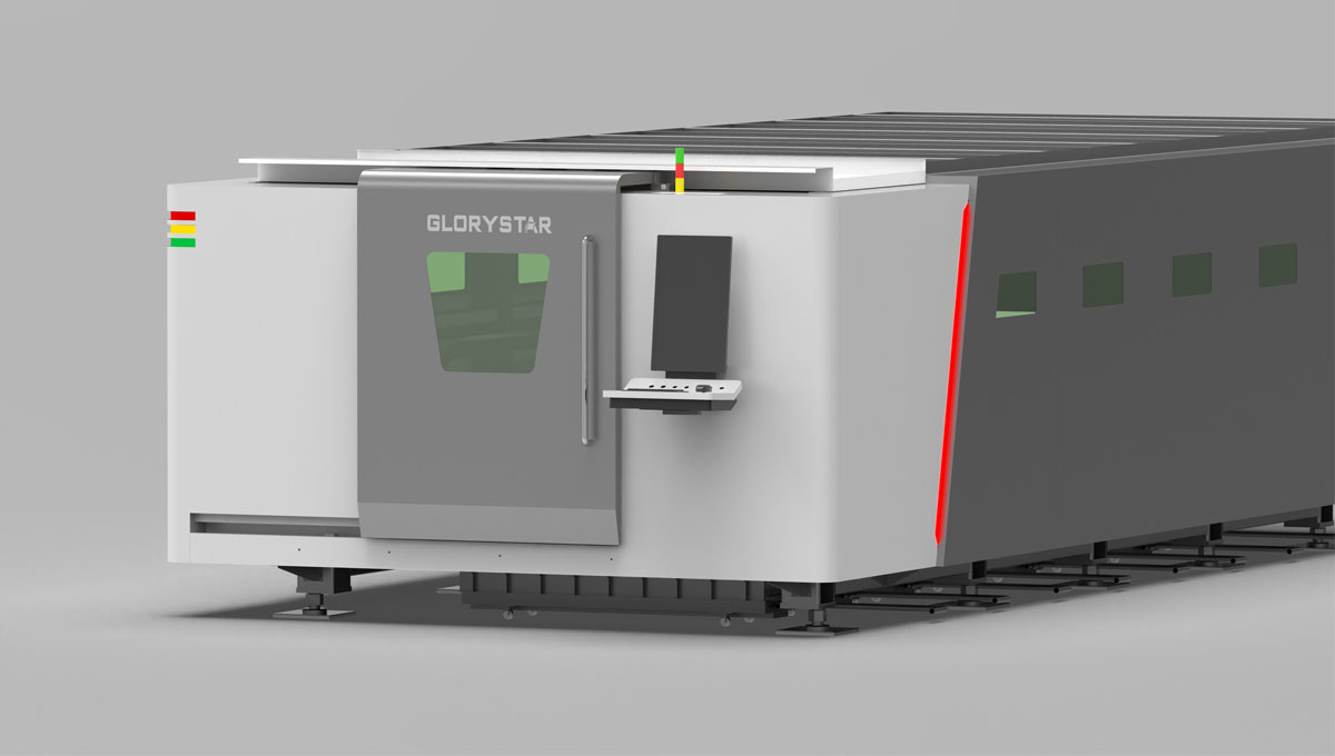 一臺(tái)光纖金屬激光切割機(jī)可以用多少年？這幾個(gè)因素決定