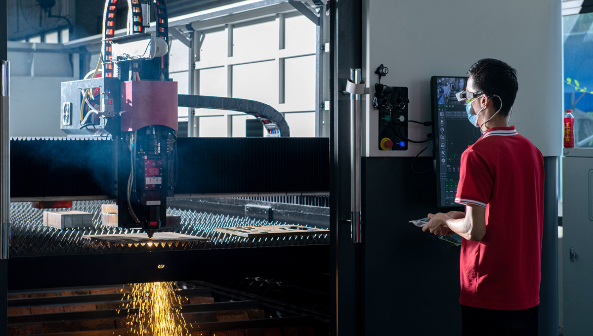 激光切割新手入門全套教程，都在這里！