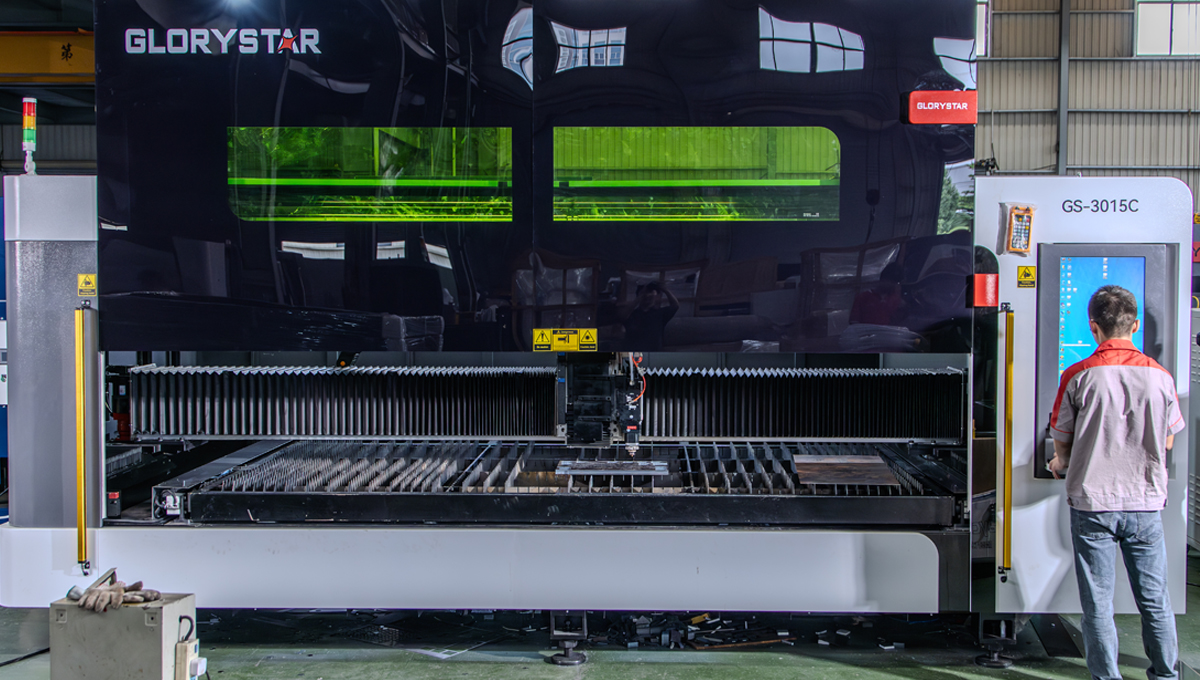 激光切割機系統(tǒng)怎么升級？舊版系統(tǒng)馬上煥然一新