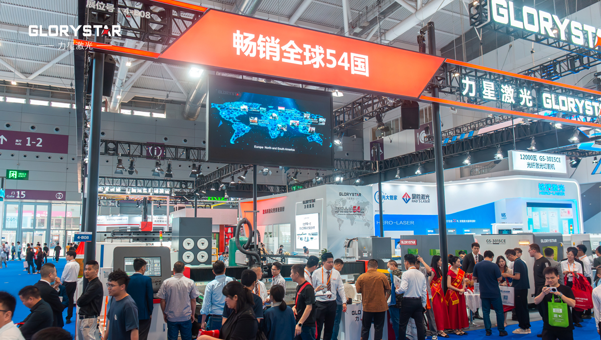 NS-12020H 型鋼激光二次加工自動(dòng)化線首發(fā)成功，火爆熱銷！