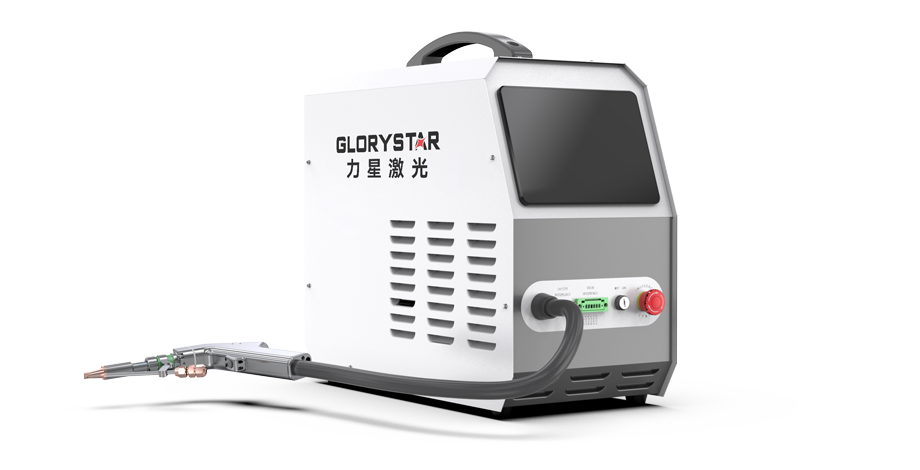 手持焊接機系列 手持焊接機系列