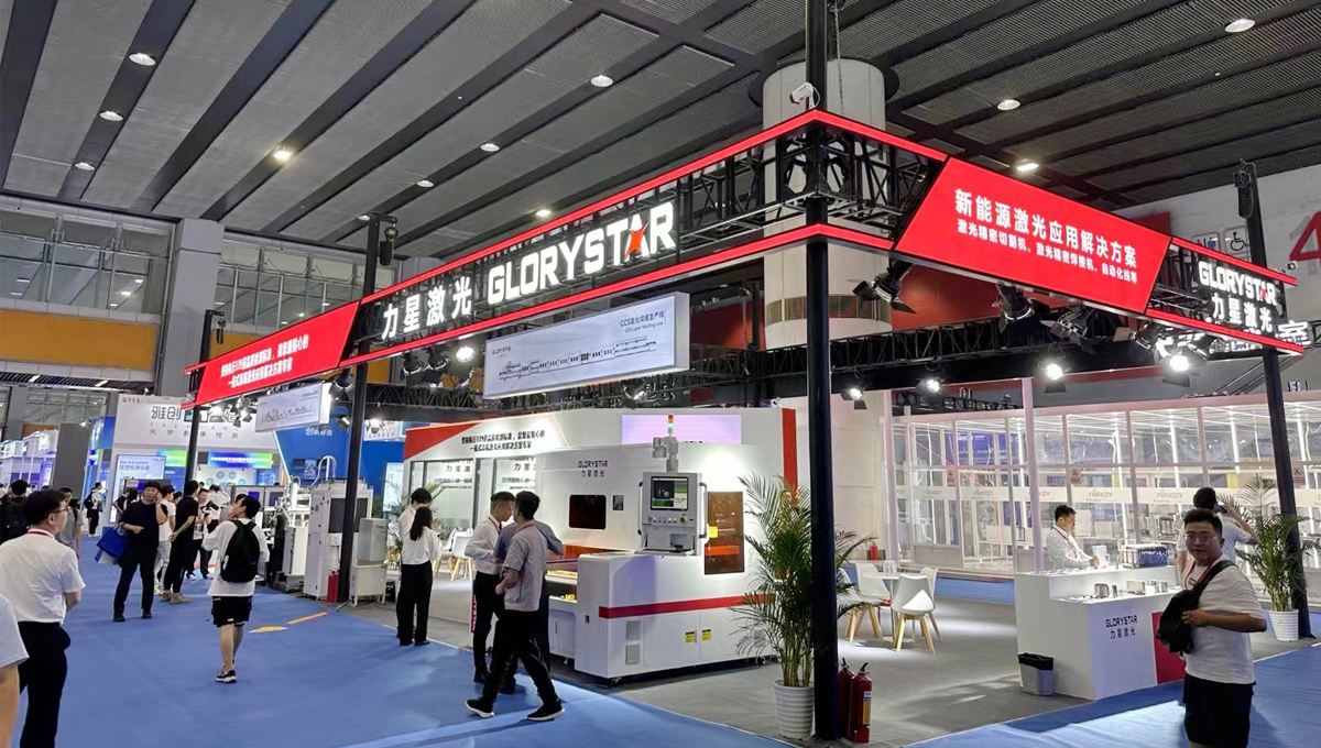 力星激光WBE2024亞太電池展&世界電池博覽會(huì)，火熱來襲！