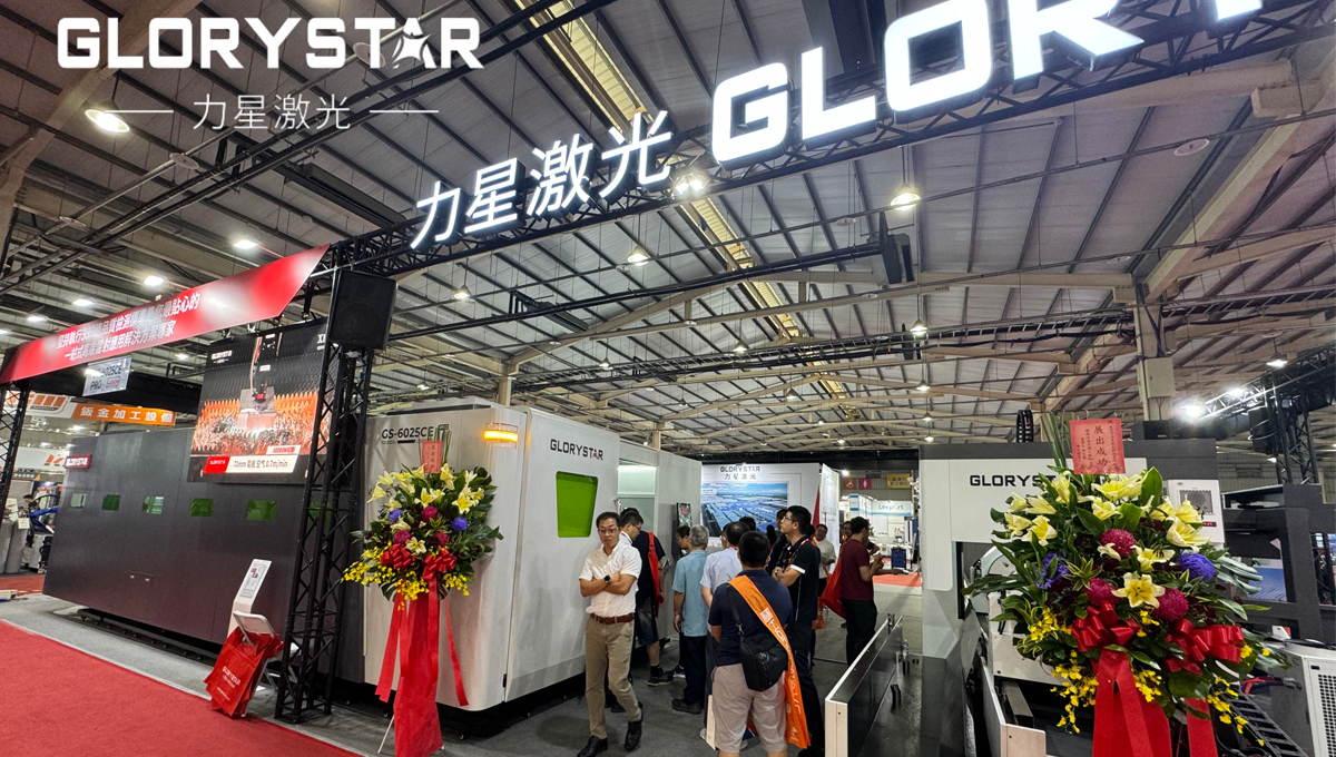 力星激光全國巡展〔臺(tái)灣站〕如火如荼！40000瓦超高功率獨(dú)領(lǐng)風(fēng)騷！